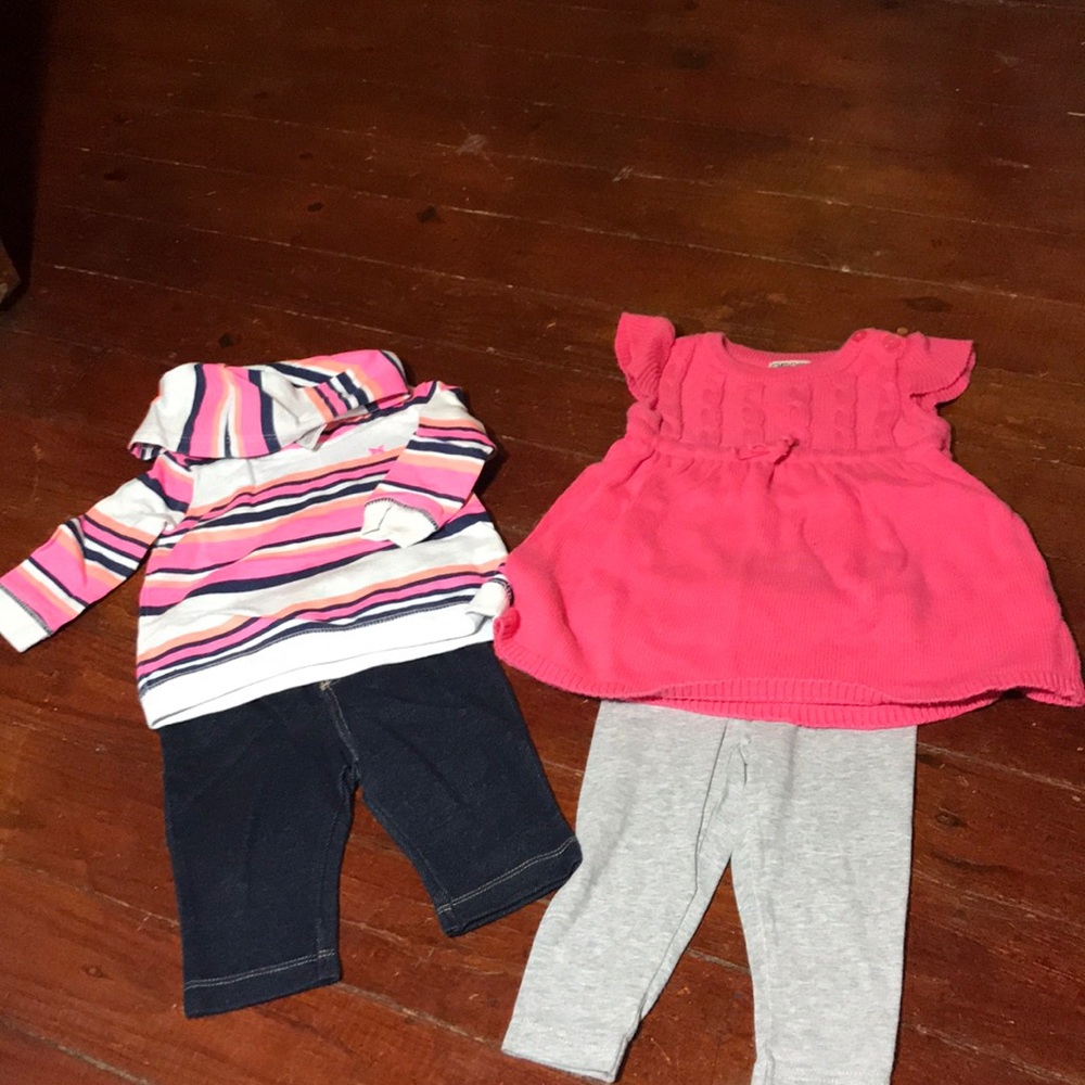 6 mo fall outfits
